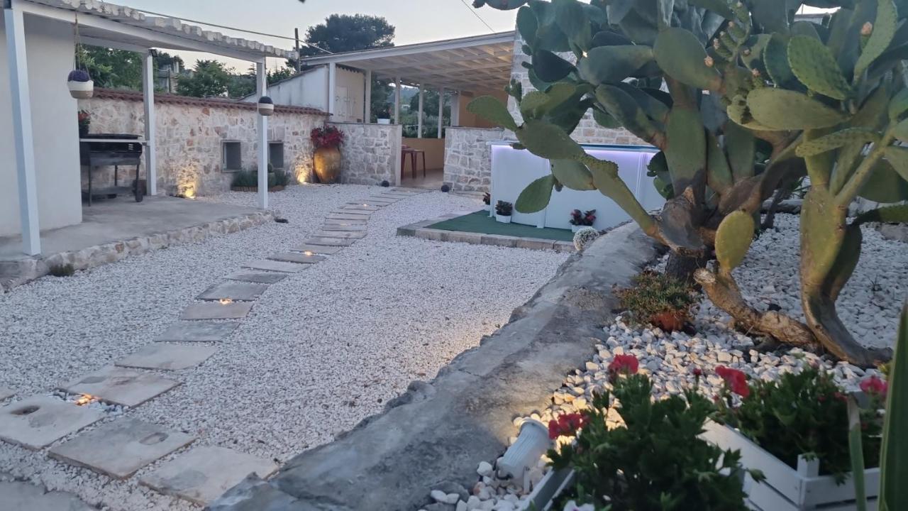 Villa I Trulli Dei Nonni Evelin Martina Franca Exterior foto