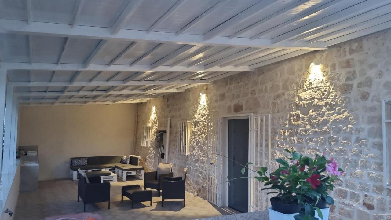 Villa I Trulli Dei Nonni Evelin Martina Franca Exterior foto