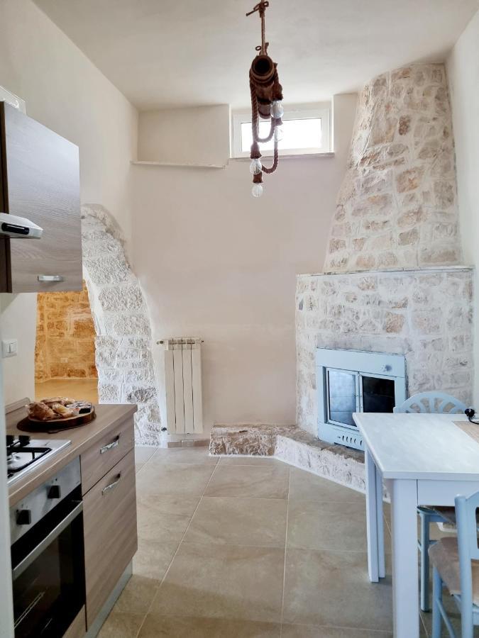 Villa I Trulli Dei Nonni Evelin Martina Franca Exterior foto