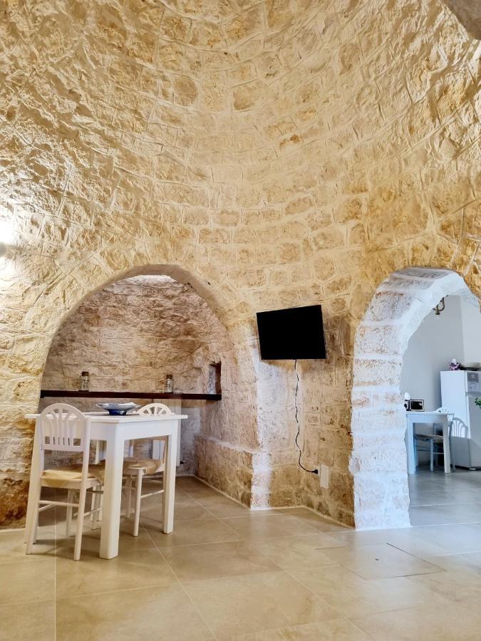 Villa I Trulli Dei Nonni Evelin Martina Franca Exterior foto