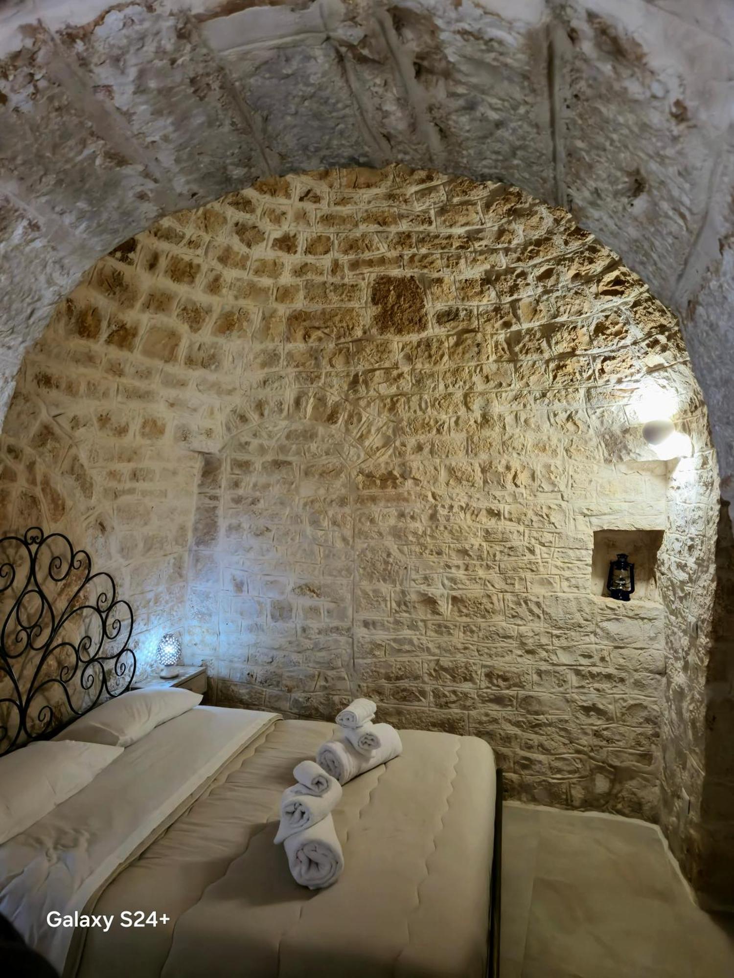 Villa I Trulli Dei Nonni Evelin Martina Franca Exterior foto